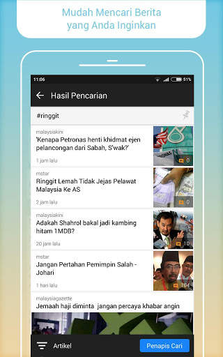 BaBe News - App Berita Terbaik screenshot 3