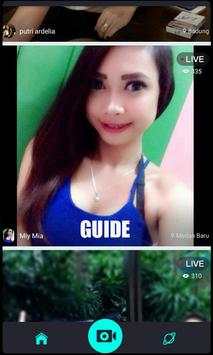 Guide Bigo Live - Streaming screenshot 2