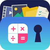 Calculator Vault - Gallery Lock on 9Apps