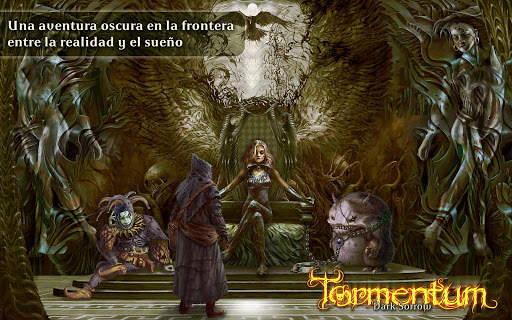 Tormentum – DEMO screenshot 1