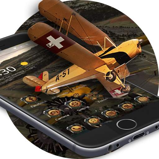 Old-Fashioned Special Aircraft Theme 1.1.3