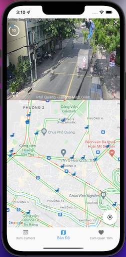 Camera Giao Thông Sài Gòn screenshot 7