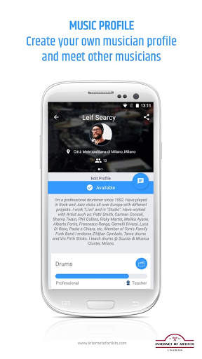 AMY - Music Makers Network screenshot 2