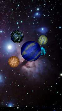 Sphericus (camera control) screenshot 2