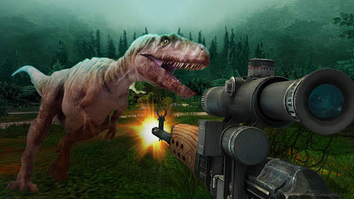 Safari Dino Hunter 3D screenshot 8