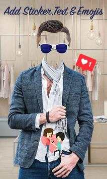 Jacket Photo Editor screenshot 5