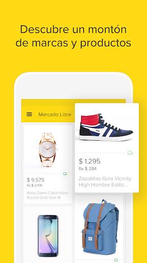 Mercado Libre: compra y venta скриншот 1