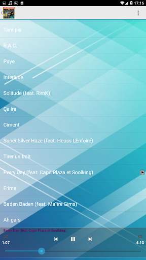 ЅСН Music 2020 (sans internet) screenshot 3