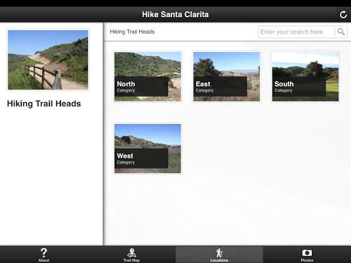 Hike SC screenshot 3