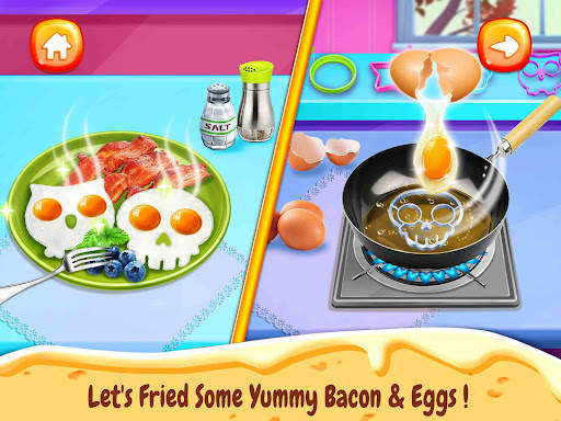 Breakfast Food Recipe! screenshot 7