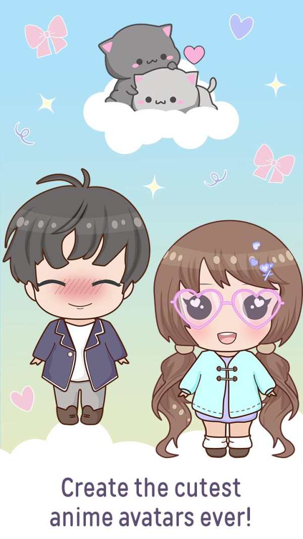 My Avatar Maker: Design Your Avatar screenshot 1