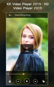 XX Video Player 2019 - HD Video Player 2019 screenshot 3