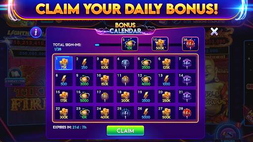 Lightning Link Casino Slots screenshot 7
