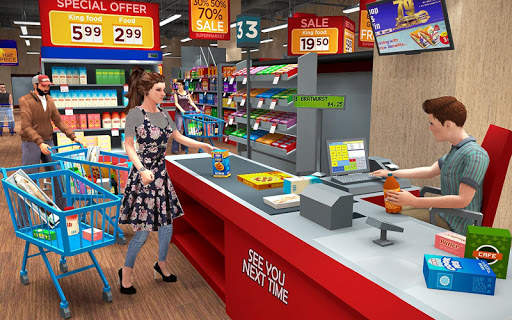 game belanja game supermarket screenshot 11