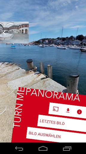 TurnMe Panorama screenshot 1