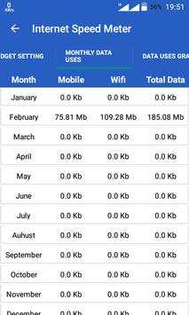 Internet Speed Meter Pro screenshot 12