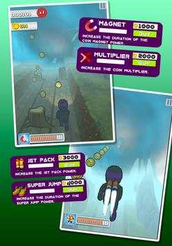 Monster Ninja Go screenshot 9