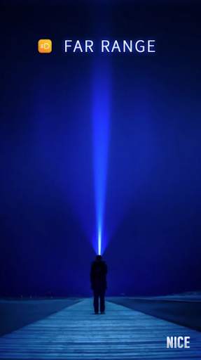 Flash light - Flashlight App & Torchlight 2021 screenshot 1