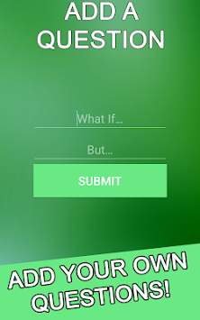 What If For Teens! screenshot 10
