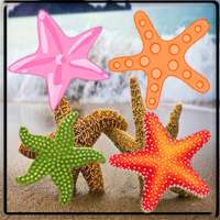 Starfish Match 3 Game logo