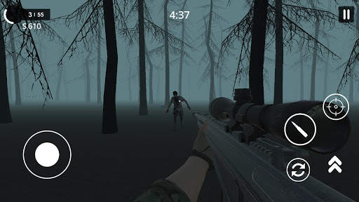 The Hunter: Zombie Survival screenshot 4