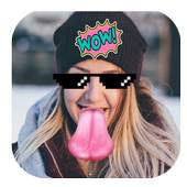 Crazy Snap Stickers ♥ 1.8