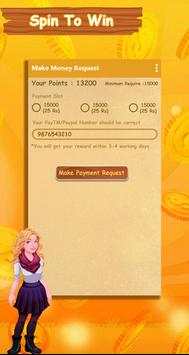 Spin to Win : Earn Daily 10$ : Earn Free Cash screenshot 4
