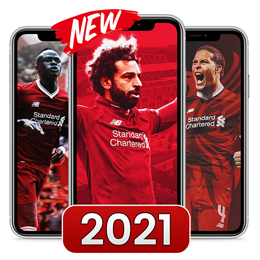 🔴 Liverpool Wallpaper - The Reds - HD &amp; 4K icon