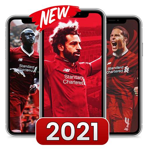 🔴 Liverpool Wallpaper - The Reds - HD & 4K 2.0
