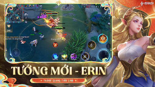 Garena Liên Quân Mobile screenshot 2