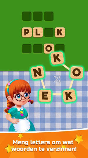 💚Woord Saus: Vrij Woorden Puzzel screenshot 6