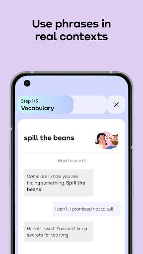 Promova Easy Language Learning screenshot 5