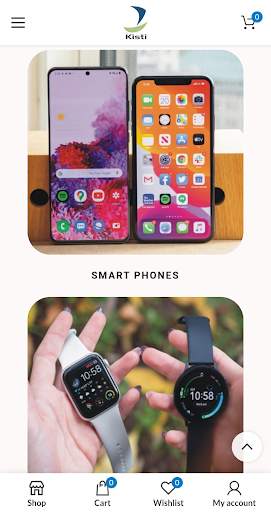 Kisti - Online Shopping screenshot 3