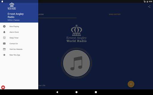 Ernest Angley World Radio screenshot 7