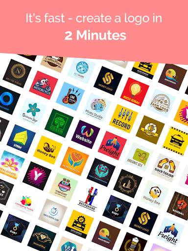 Logo Maker, Logo Designer screenshot 17