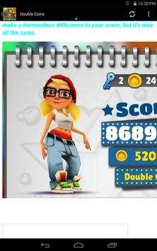 Guide For Subway Surfers स्क्रीनशॉट 2