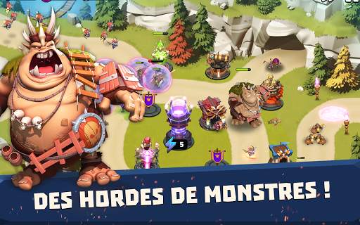 Castle Creeps TD screenshot 16