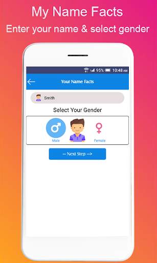 My Name Facts : My Name Meaning screenshot 1
