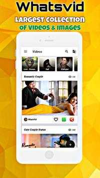 Whatsvid - All Types Status Videos And Dp Status screenshot 1