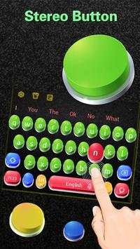 Stereo Button Keyboard screenshot 1