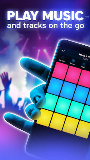 Groove Masters स्क्रीनशॉट 1