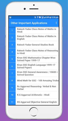 Lucent General Knowledge in English OFFLINE screenshot 4