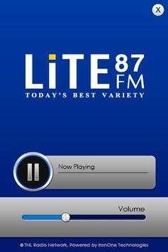 Lite FM Live screenshot 1