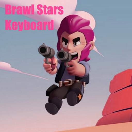 Brawl Stars Keyboard 1.0.6