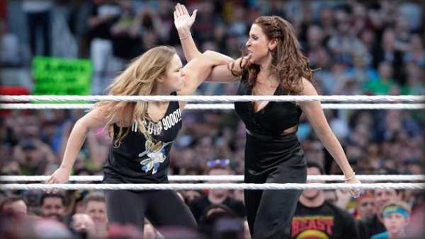 Ronda Rousey : WWE Ronda Rousey Videos screenshot 5