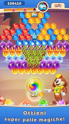 Bubble Bobble Pop! screenshot 2