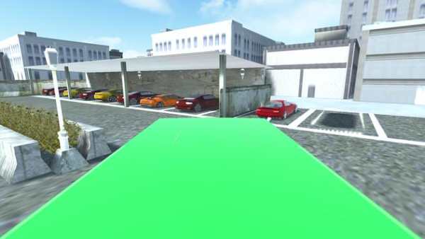 Real Tuning Bus Parking screenshot 4