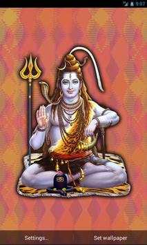 Shiv Shankar Live Wallpaper screenshot 2