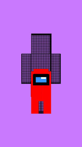 Invisible Skin For Minecraft screenshot 2