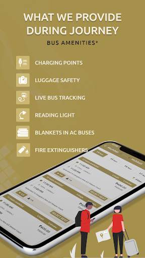 Vijayanand Travels screenshot 5
